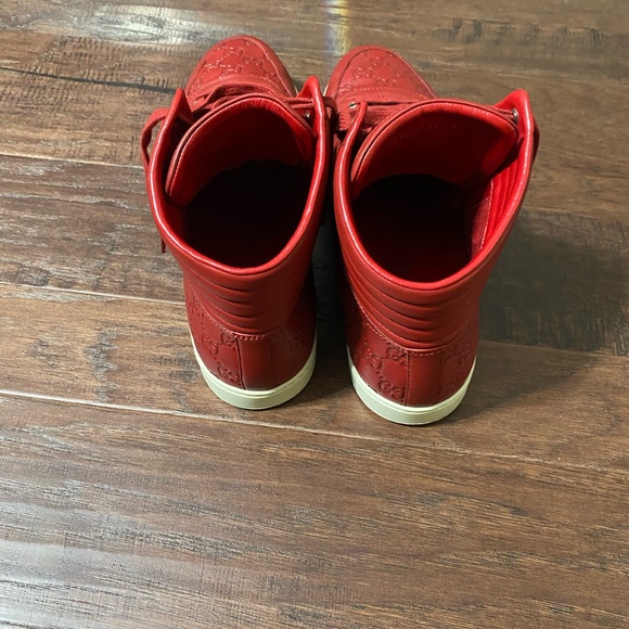 Men’s Gucci’s sneakers size 13G - Picture 4 of 4